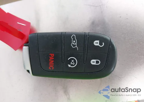 2018 Jeep Grand Cherokee Limited 4X4 z USA, uszkodzony, nr VIN 1C4RJFBM9JC476254